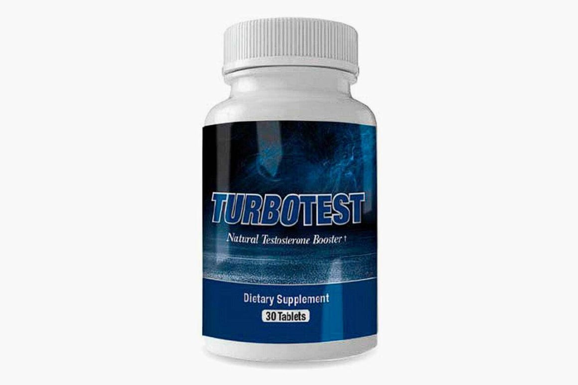 Buy TurboTest Supplement